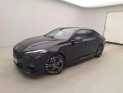 Noir Utilisé 2021 BMW 218 Sport Line Berline | 26 990 € (Prix juste)