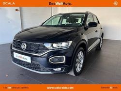 Noir Utilisé 2020 VW T-Roc Sport SUV | 24 990 € (Prix juste)