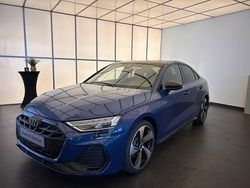 Bleu ascari métallisé Occasion 2025 Audi A3 S-Line Berline | 45 990 €