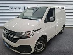 Blanc Utilisé 2020 VW T6.1 Business Van | 26 980 € (Prix assez cher)