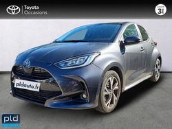 Gris Utilisé 2024 Toyota Yaris Hybrid Design | 23 990 € (Prix juste)
