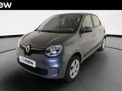 Gris Utilisé 2021 Renault Twingo Zen Citadine | 9 999 € (Bon prix)