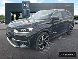 Noir Utilisé 2021 DS Automobiles DS7 Crossback Rivoli SUV | 25 990 € (Prix assez cher)