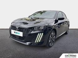 Noir Nouvelle 2025 Peugeot 208 Allure Citadine | 22 990 € (Prix cher)