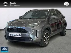 Utilisé 2024 Toyota Yaris Hybrid Design | 23 990 € (Prix juste)