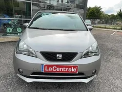 Gris Utilisé 2021 Seat Mii Electric Citadine | 11 590 € (Prix assez cher)