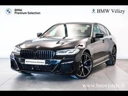Noir Utilisé 2021 BMW 545 M Sport Berline | 53 860 € (Bon prix)