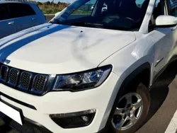 Blanc Utilisé 2020 Jeep Compass Longitude SUV | 15 970 € (Bon prix)
