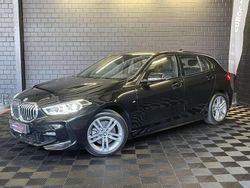 Noir Utilisé 2024 BMW 118 M Sport Citadine | 30 758 € (Prix juste)