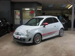 Gris Utilisé 2009 Abarth 500 Citadine | 9 890 €