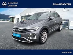 Utilisé 2023 VW T-Roc SUV | 26 890 € (Bon prix)