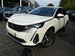 Blanc Utilisé 2021 Peugeot 3008 Allure SUV | 22 990 € (Prix juste)