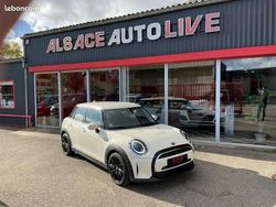 Blanc Occasion 2022 Mini ONE Classic Citadine | 20 990 € (Prix juste)