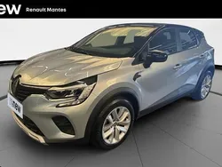 Gris Utilisé 2021 Renault Captur Business SUV | 17 480 € (Prix juste)