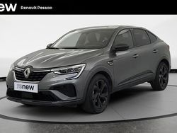 Gris Utilisé 2023 Renault Arkana R.S. SUV | 21 800 € (Prix juste)