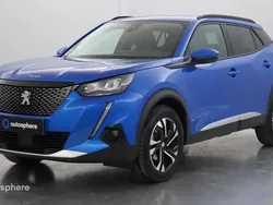 Utilisé 2021 Peugeot 2008 Allure SUV | 15 989 € (Prix juste)