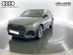 Gris daytona nacré Utilisé 2025 Audi Q3 Sportback S-line plus SUV | 48 990 €