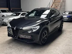 Noir Utilisé 2019 Alfa Romeo Stelvio Ti SUV | 29 990 € (Bon prix)