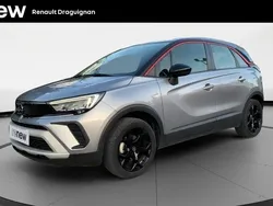 Gris Utilisé 2021 Opel Crossland Business SUV | 12 980 € (Prix juste)