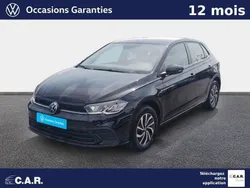 Noir Utilisé 2024 VW Polo S Berline | 20 900 € (Prix juste)