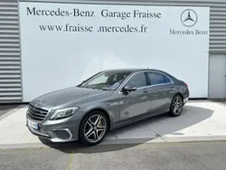 Utilisé 2016 Mercedes S65 AMG AMG Berline | 94 000 €