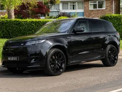 Noir Utilisé 2023 Land Rover Range Rover Sport SUV | 111 404 €