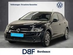 Noir Occasion 2025 VW Polo Edition Berline | 20 799 € (Prix juste)