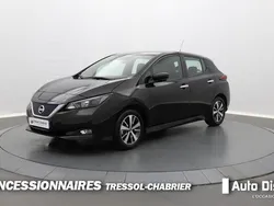 Noir Utilisé 2021 Nissan Leaf Acenta Citadine | 15 290 € (Super prix)