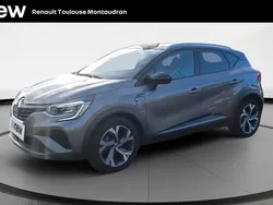 Gris Utilisé 2023 Renault Captur R.S. SUV | 22 300 € (Prix juste)