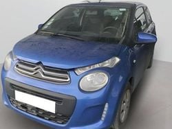 Blanc Utilisé 2020 Citroën C1 Feel Citadine | 9 290 € (Prix juste)