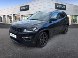 Carbon black Utilisé 2021 Jeep Compass SUV | 22 990 € (Prix assez cher)