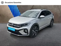 Argente Utilisé 2024 VW Taigo R-line SUV | 27 990 € (Prix assez cher)