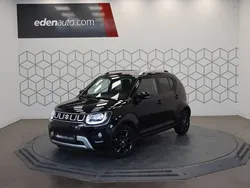 Noir Utilisé 2021 Suzuki Ignis Citadine | 13 990 €