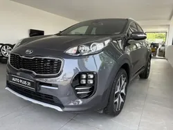 Utilisé 2017 Kia Sportage GT-Line SUV | 15 490 € (Prix juste)