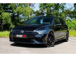 Rouge Utilisé 2022 VW Golf VIII R Citadine | 42 990 € (Prix juste)
