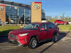 Occasion 2022 Toyota RAV4 Hybrid SUV | 31 900 € (Prix juste)