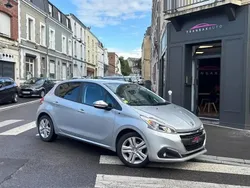 Gris Utilisé 2016 Peugeot 208 Style Citadine | 6 490 € (Prix juste)
