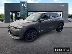 Gris Utilisé 2022 DS Automobiles DS3 Crossback Performance Line Plus SUV | 28 990 €