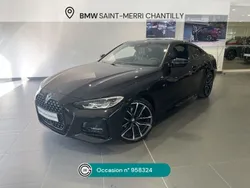 Noir Utilisé 2022 BMW 420 M Sport Coupé | 42 990 € (Prix juste)