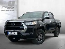 Nouvelle 2025 Toyota HiLux Pick-up | 47 777 € (Prix juste)