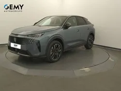 Bleu Utilisé 2025 Peugeot 3008 GTi | 37 779 € (Prix juste)