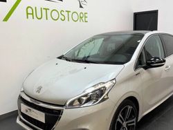 Utilisé 2015 Peugeot 208 GT-line Citadine | 10 990 € (Prix juste)