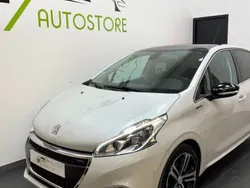 Utilisé 2015 Peugeot 208 GT-line Citadine | 10 990 € (Prix juste)