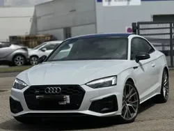 Blanc Utilisé 2020 Audi S5 Design Coupé | 44 900 €