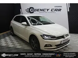 Blanc Utilisé 2021 VW Polo Coupé | 12 499 € (Super prix)