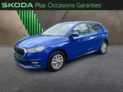 Bleu Utilisé 2023 Skoda Fabia Ambition Berline | 15 791 € (Prix juste)