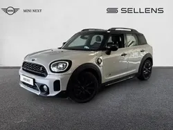 Blanc Utilisé 2022 Mini Cooper Countryman SUV | 32 774 € (Prix juste)