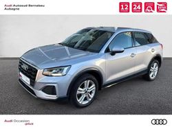 Argent Occasion 2022 Audi Q2 Business SUV | 27 690 € (Prix juste)