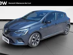 Gris Utilisé 2022 Renault Clio V LIMITED Citadine | 14 690 € (Prix juste)