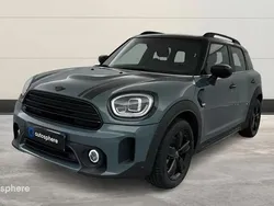Vert Utilisé 2022 Mini Cooper D Countryman SUV | 27 899 € (Prix juste)